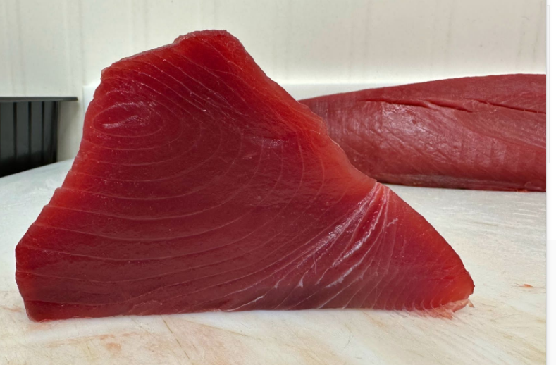 TONNO DECONG. SUPER SASHIMI 解冻黄鳍金枪鱼